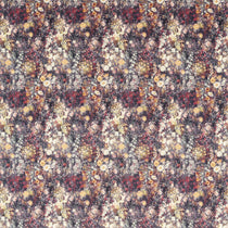 Rosedene Raspberry Ochre Fabric by the Metre